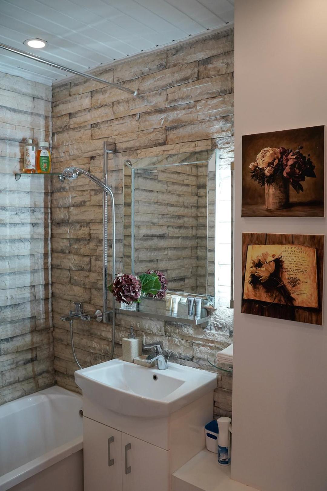 Apartamentai Birstono Centre Su Zidiniu Birštonas Exteriér fotografie