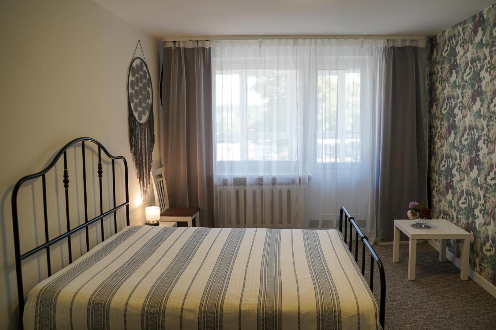 Apartamentai Birstono Centre Su Zidiniu Birštonas Exteriér fotografie