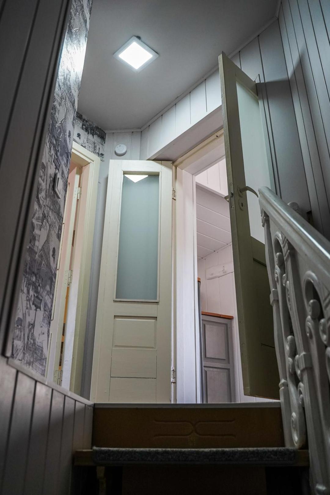Apartamentai Birstono Centre Su Zidiniu Birštonas Exteriér fotografie