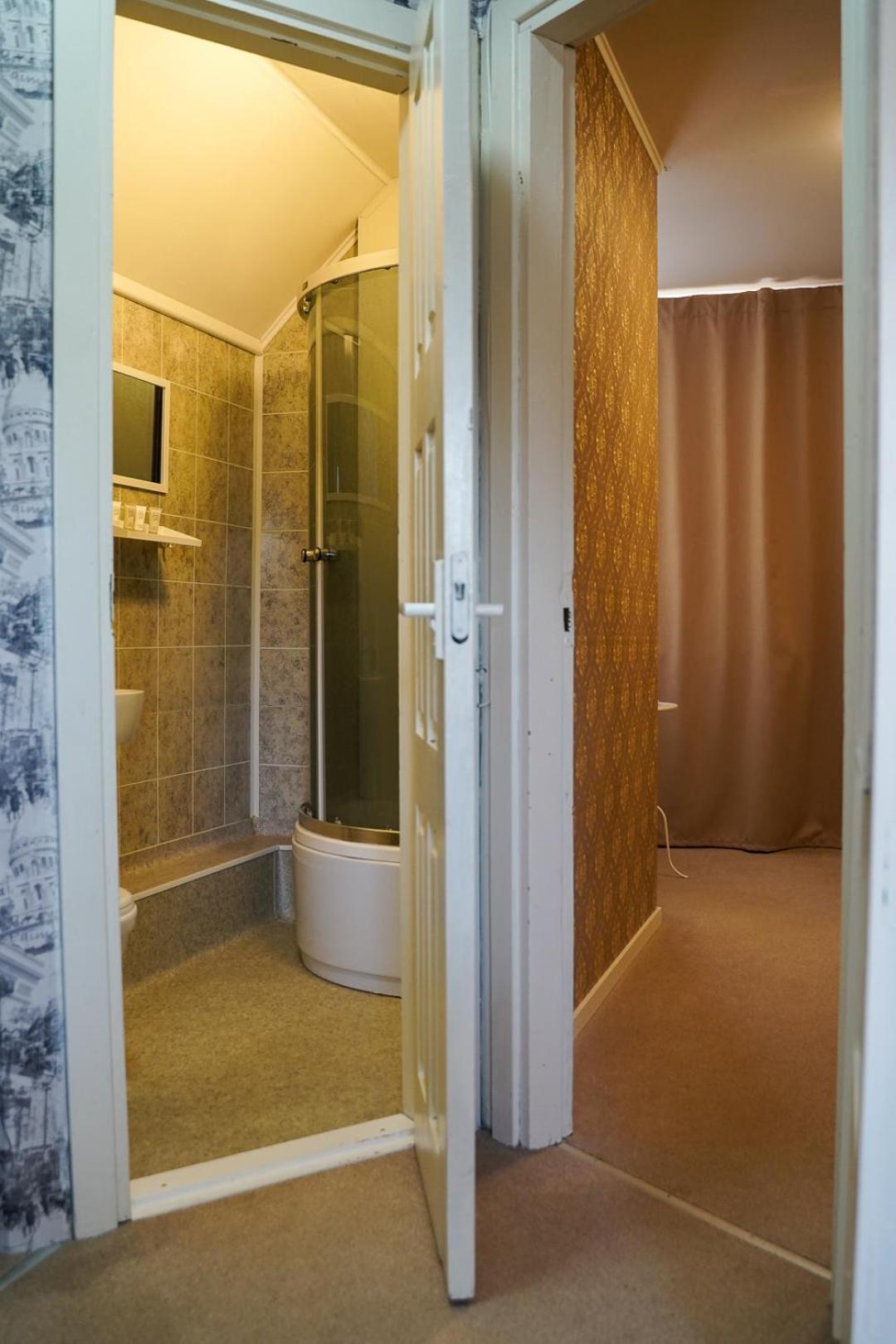 Apartamentai Birstono Centre Su Zidiniu Birštonas Exteriér fotografie