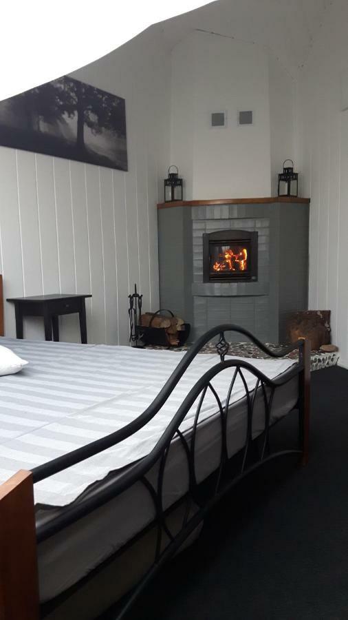 Apartamentai Birstono Centre Su Zidiniu Birštonas Exteriér fotografie